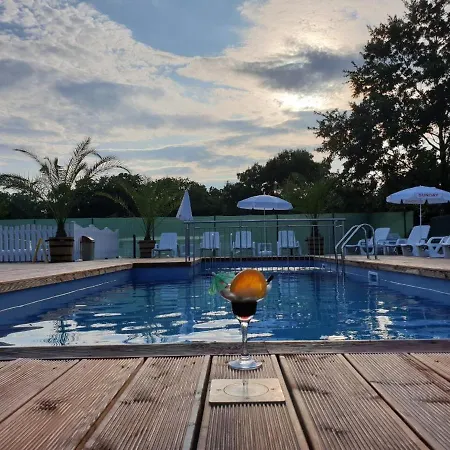 Szálloda Family Elit Kiten