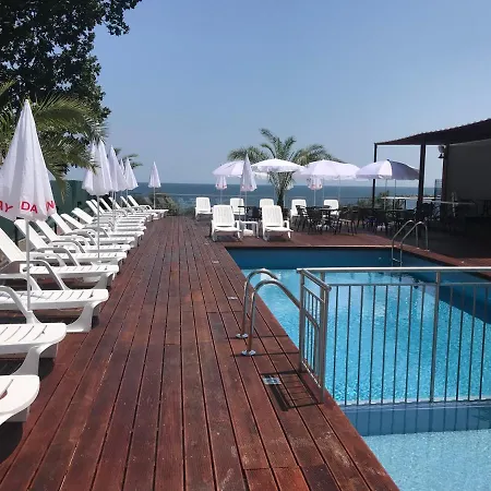 Szálloda Family Elit Kiten