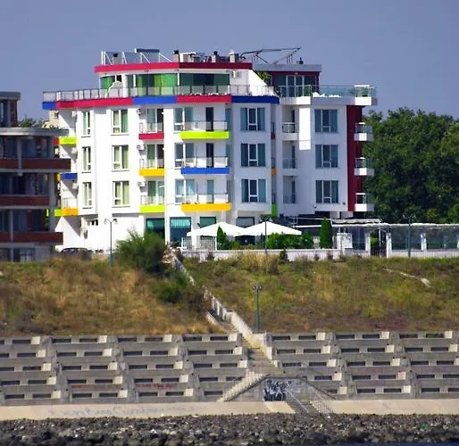 Хотел семеен елит Китен