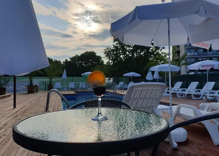 Хотел семеен елит Китен