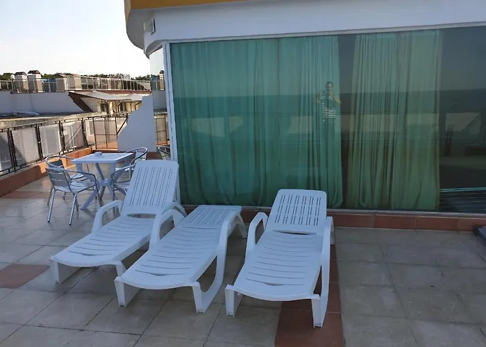 Family Elit ホテル