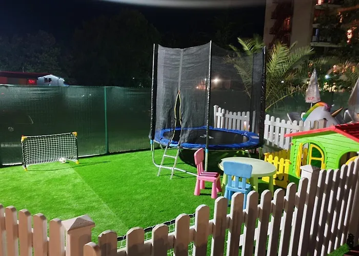 Family Elit ホテル キテン